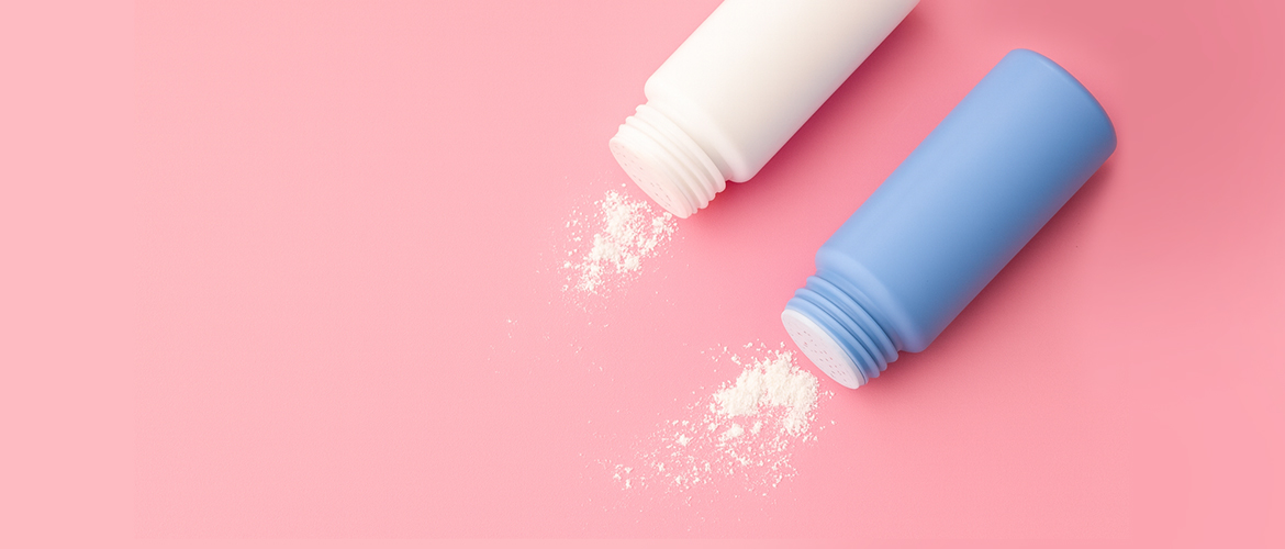 Детская присыпка для взрослых: лайфхаки для красоты