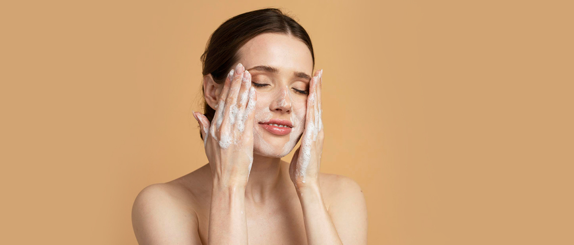 Уход за кожей в начале весны: секреты правильного очищения