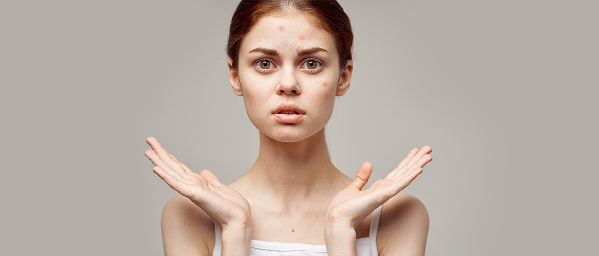 Что кожа говорит о здоровье: тревожные признаки