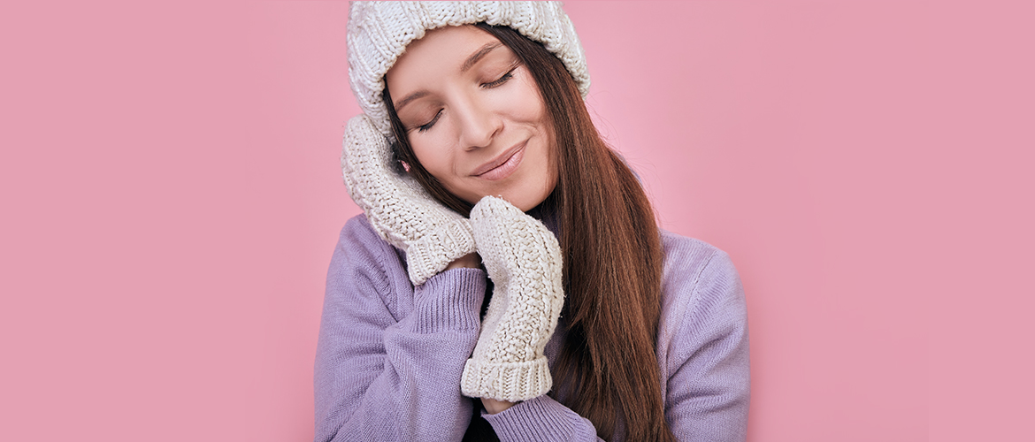 Как избежать шелушений кожи в начале весны?