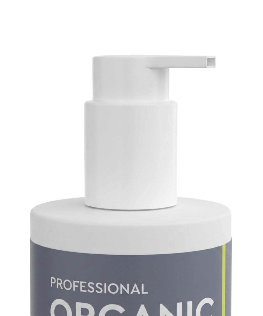 Шампунь для мужчин с комплексом аминокислот и маслом кедра 7 в 1 серии Organic Oil Professional