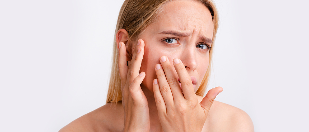 Когда кожа обезвожена: главные сигналы, которые нельзя игнорировать