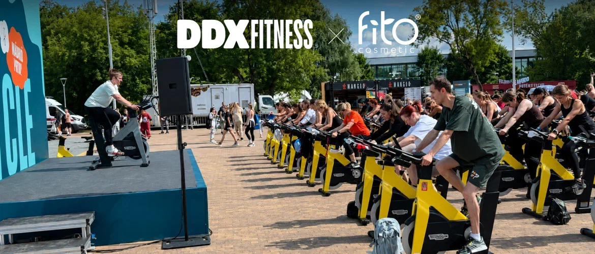 Фитокосметик приняла участие в DDX Fitness FEST 2026