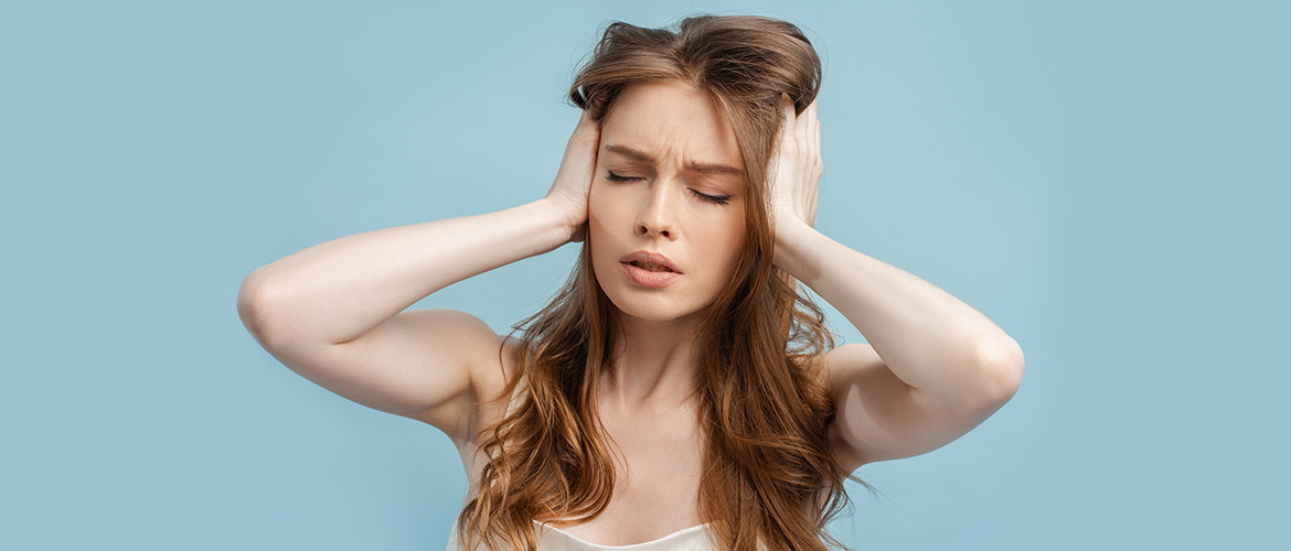 Здоровая кожа головы: что делать, если появилась перхоть