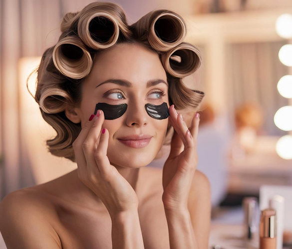 Экспресс-уход для лица и волос