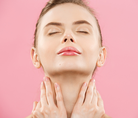 Уход за лицом есть, а за шеей? Почему нельзя пропускать эту зону