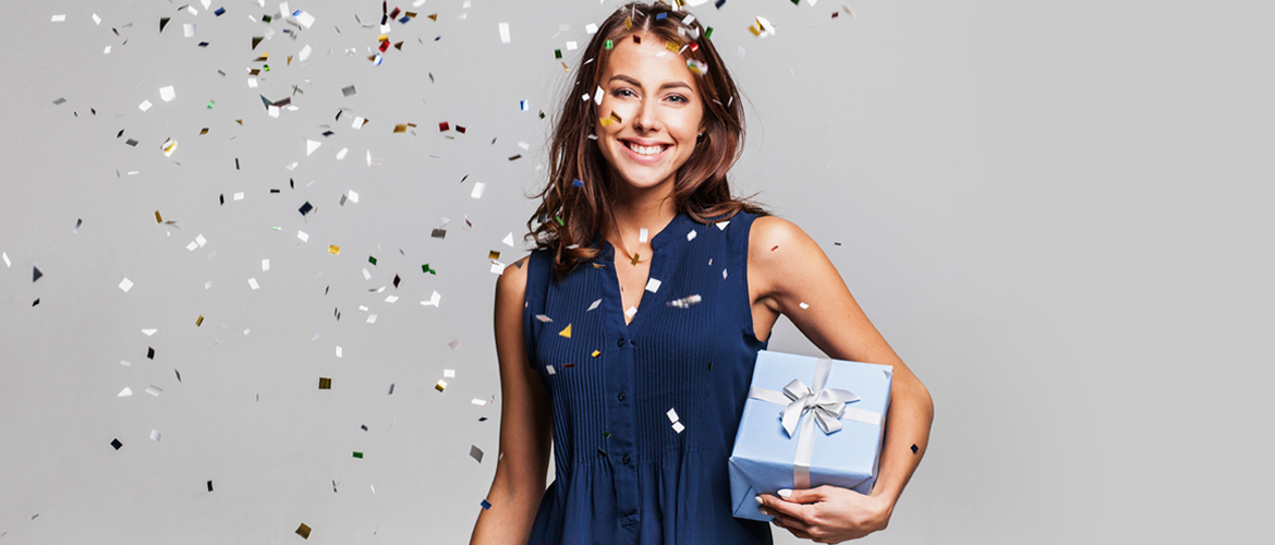 Что подарить на Новый год и Рождество