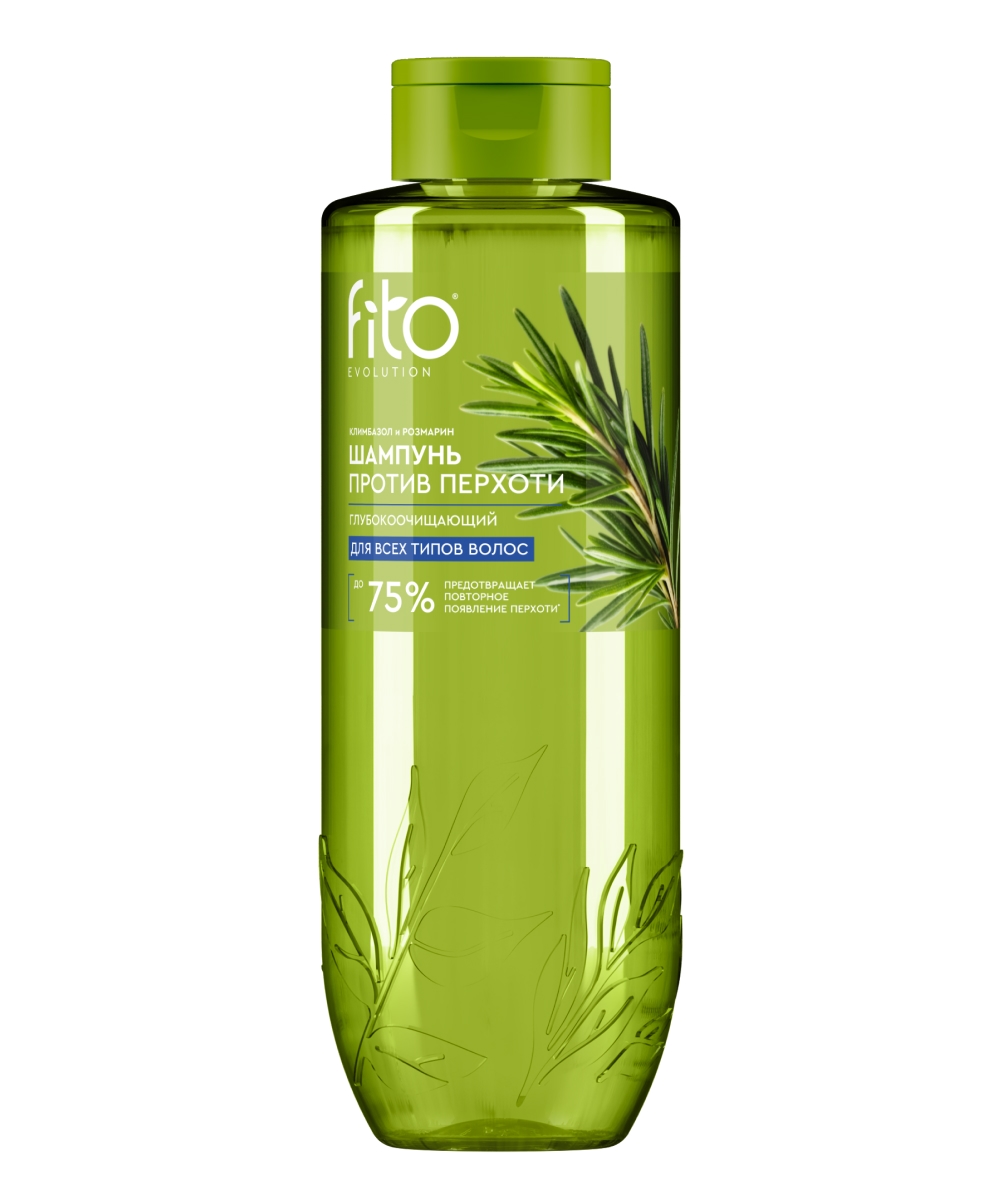 Шампунь против перхоти серии fito evolution