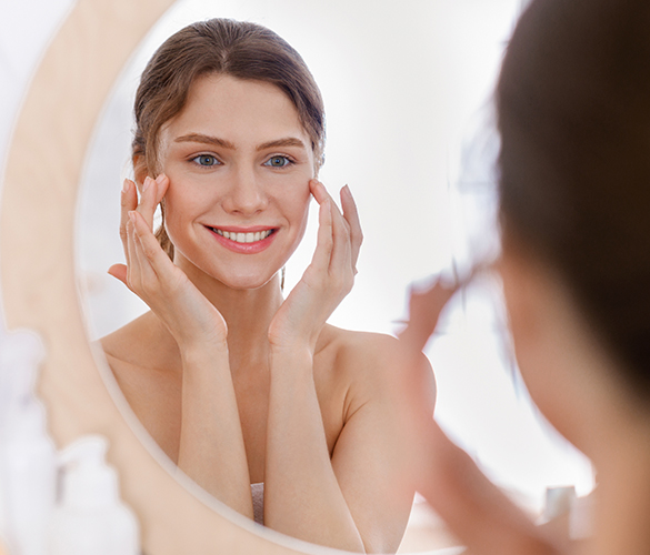 Пять типов кожи: как узнать свой и не ошибиться с уходом