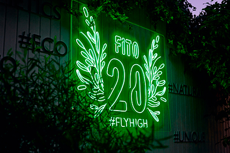 Фитокосметик 20 лет - полет нормальный!