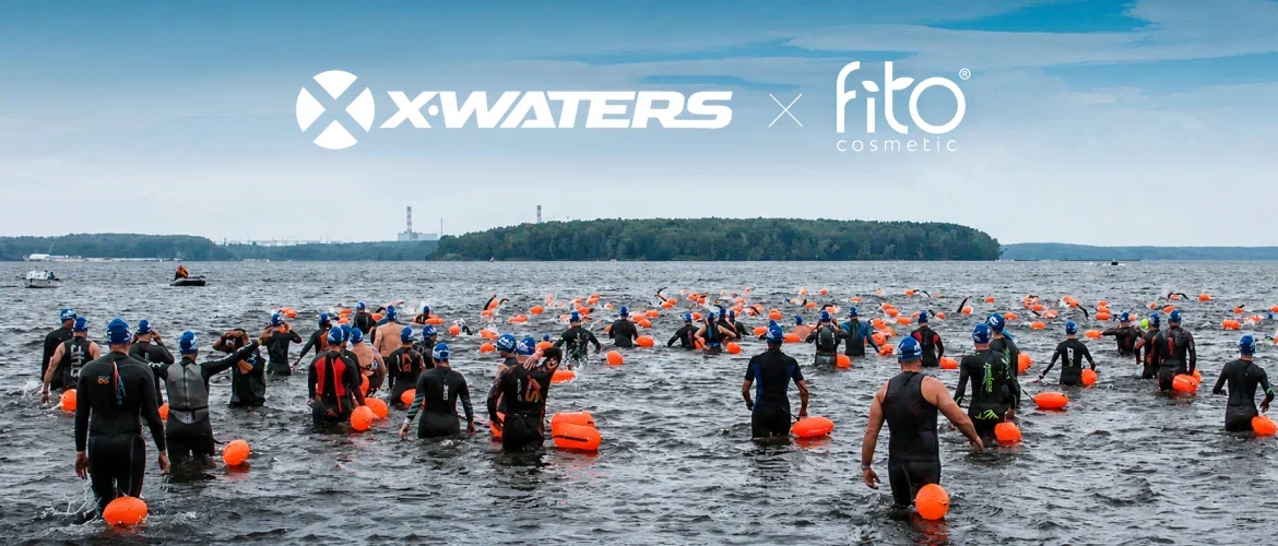 Фитокосметик поддержала участников X-WATERS Moscow Krasnogorsk 2026