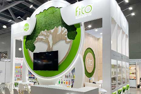 Фитокосметик на крупнейшем beauty-событии InterCHARM!