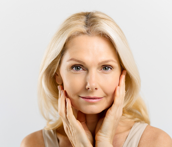 Тип старения лица – ваш бьюти-навигатор на годы вперед