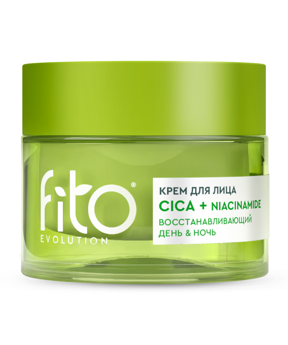 Крем для лица Cica + Niacinamide Fito Evolution