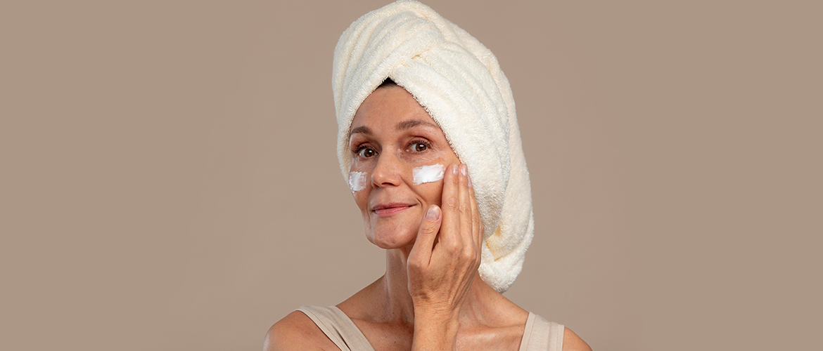 Антивозрастной уход без ошибок: от профилактики к коррекции