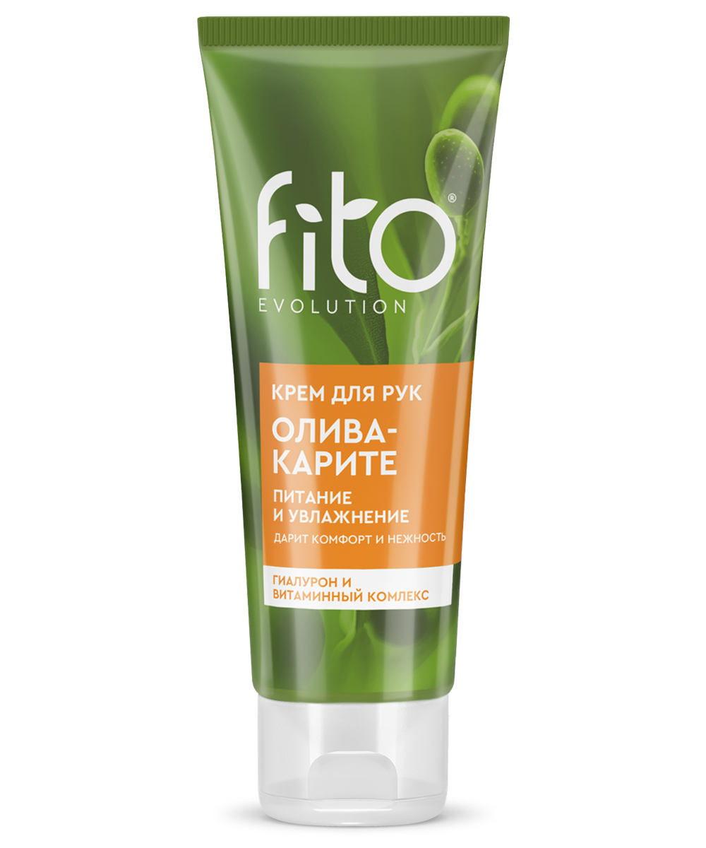 Крем для рук Олива-карите серии Fito Evolution