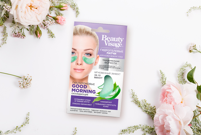 Гиалуроновые патчи