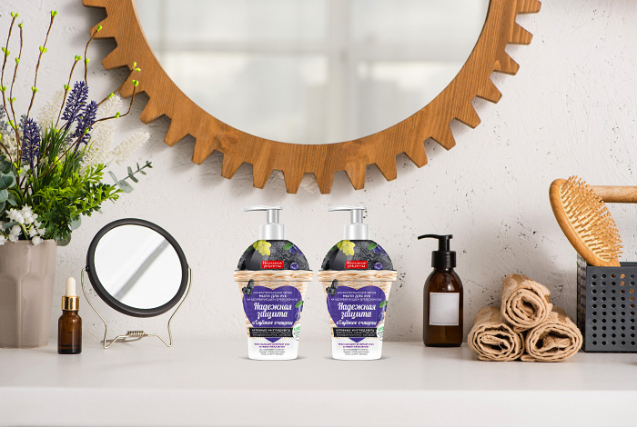 Жидкое мыло для рук