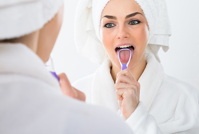 Cum să-ți speli limba