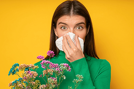 Как определить, что у вас аллергия