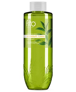 Матирующий энзимный тоник серии fito evolution