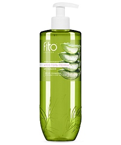Алоэ гель-пенка для умывания серии fito evolution