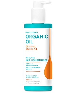 SOS-бальзам на аргановом масле Восстановление и блеск серии Organic Oil Professional