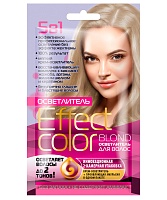 Средство для осветления волос Effect Color