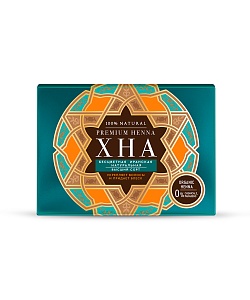 Хна бесцветная иранская натуральная высший сорт