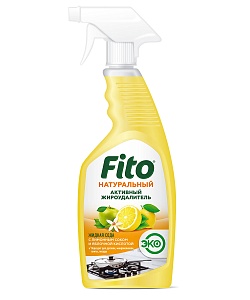 Натуральный активный жироудалитель серии Народные Рецепты (600мл)