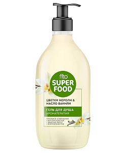Гель для душа Ароматерапия серии Fito Superfood
