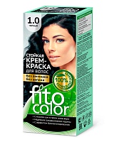 Стойкая крем-краска для волос Fito Color