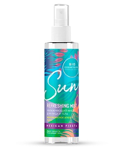 Увлажняющий мист для лица и тела серии Bio Cosmetolog ProfessionalУвлажняющий мист для лица и тела серии Bio Cosmetolog Professional