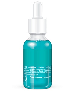 Cыворотка Лифтинг Aqua-filler hyaluronic для лица и кожи вокруг глаз серии Beauty Visage
