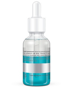 Сыворотка Sos-увлажнение Гиалуроновая для лица и кожи вокруг глаз серии Beauty Visage