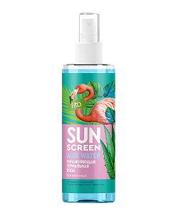 Увлажняющая термальная вода серии Sun Screen