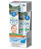 Aqua-крем для лица Народные Рецепты