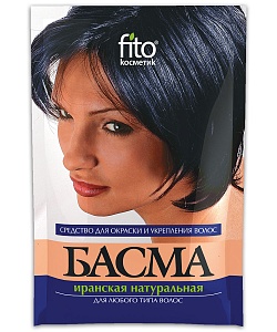 Басма натуральная Иранская (25г)