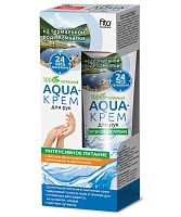 Aqua-крем для рук Народные Рецепты