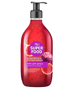 Гель для душа Мягкость кожи серии Fito Superfood